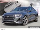 Audi e-tron Sportback S-Line Progressiv Quattro 2021
