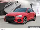 Audi S3 Sedan Progressiv quattro 2023